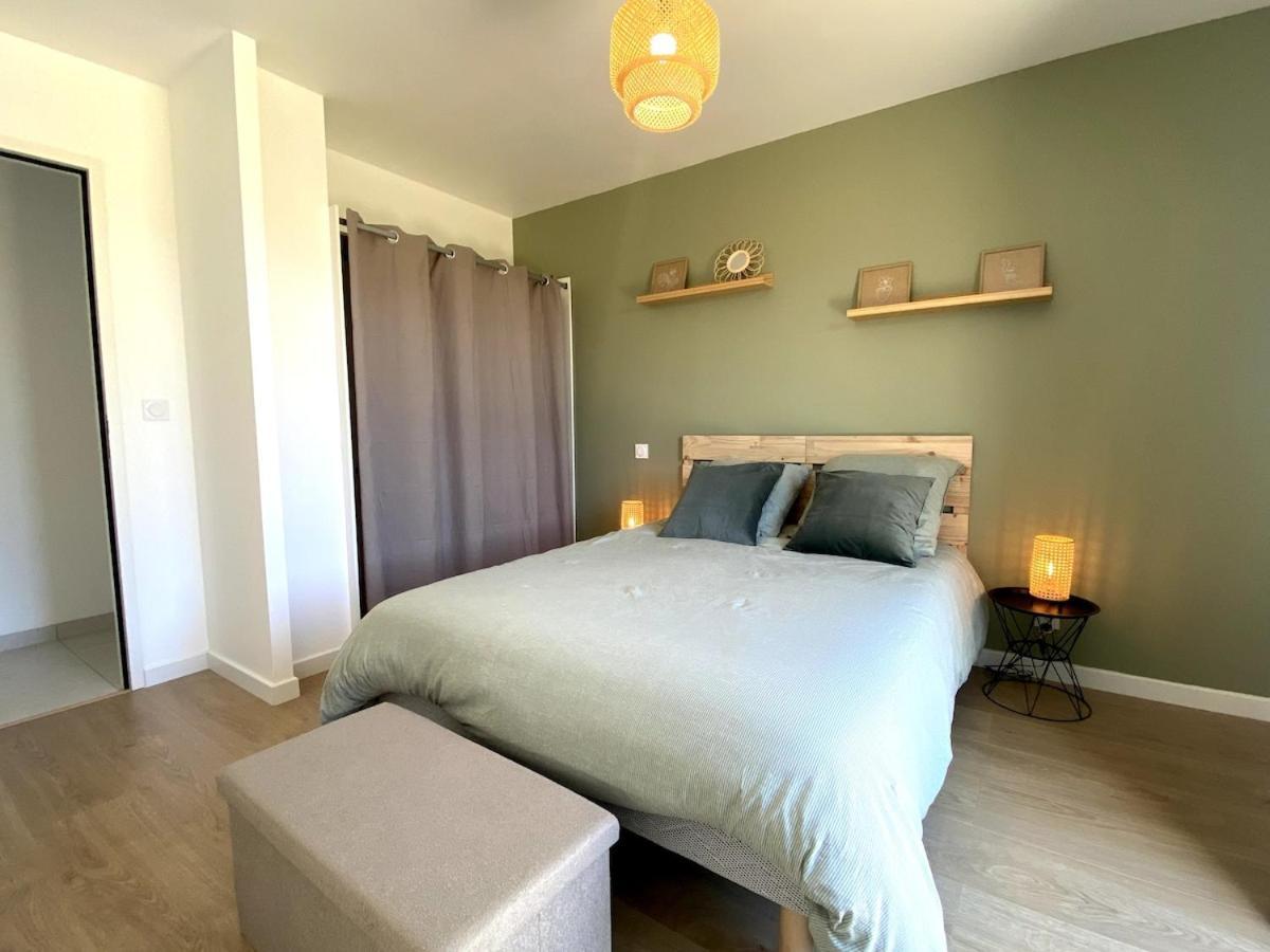 Villa Armor Vue Mer Et Spa Carantec Bagian luar foto
