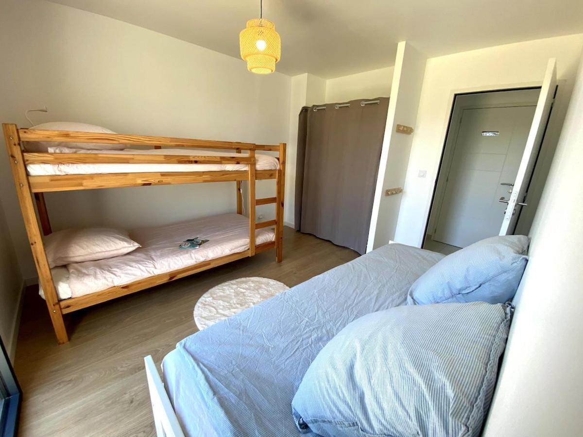 Villa Armor Vue Mer Et Spa Carantec Bagian luar foto